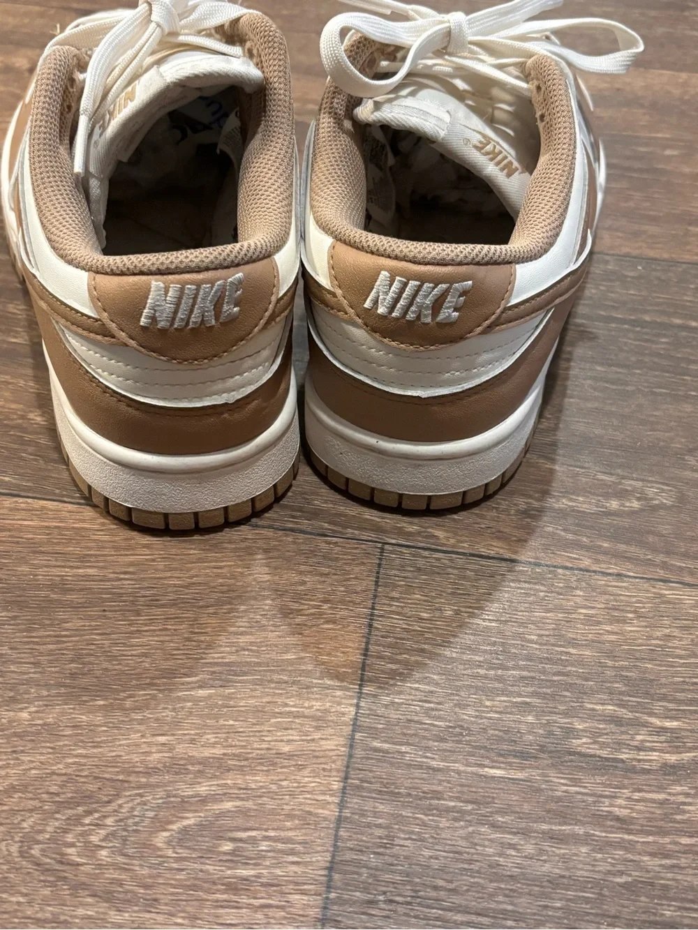 Nike Dunk Low Cacao Wow Sail Men’s Size 8.5